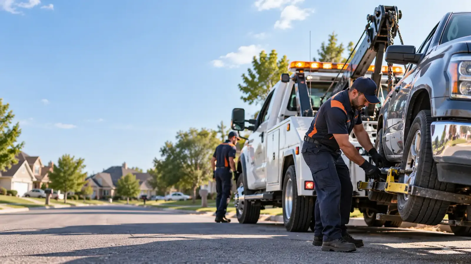 Wheel Lift Towing in Sutton, NE